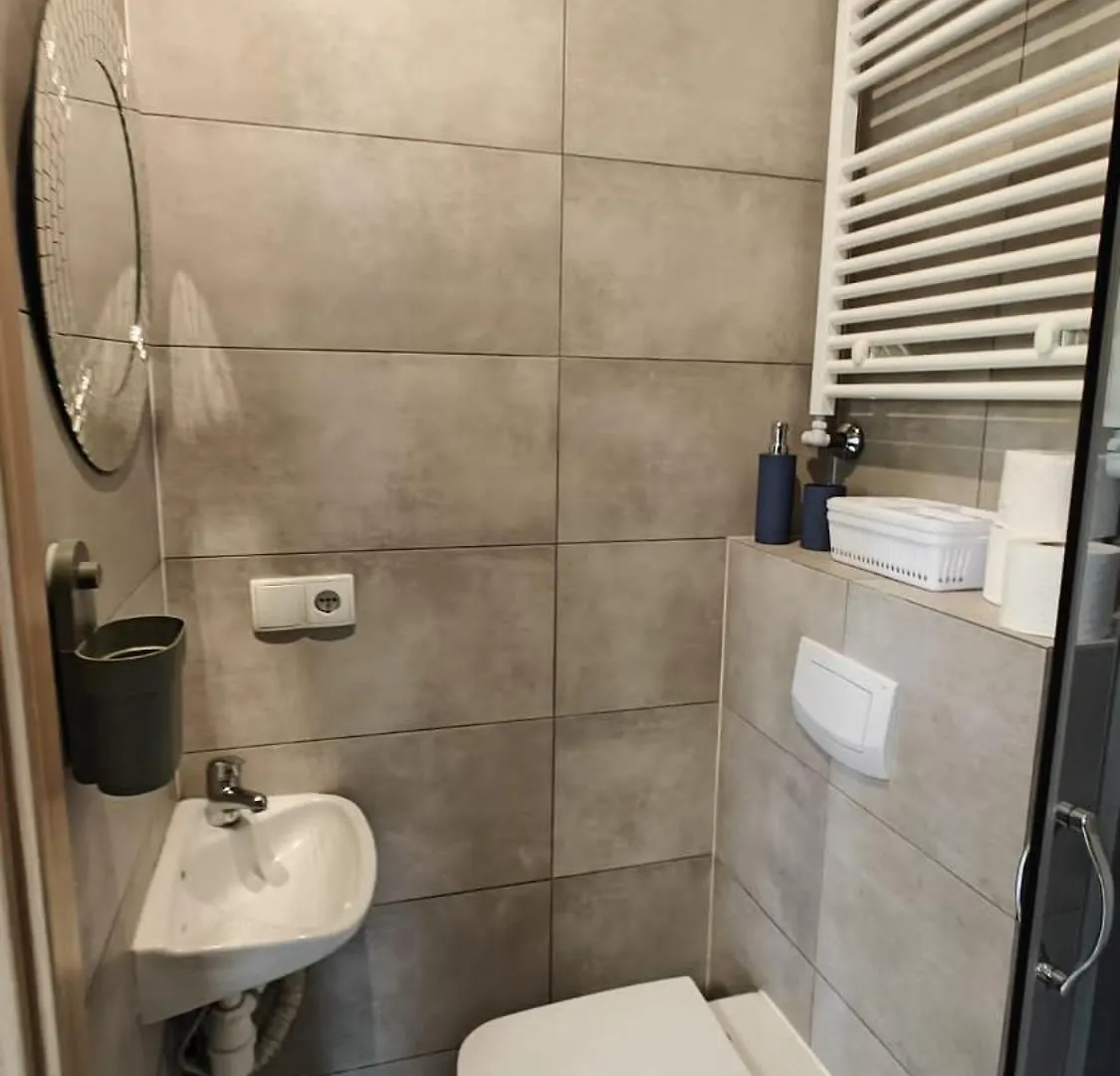 Apartament, Mieszkanie Poznan Apartment